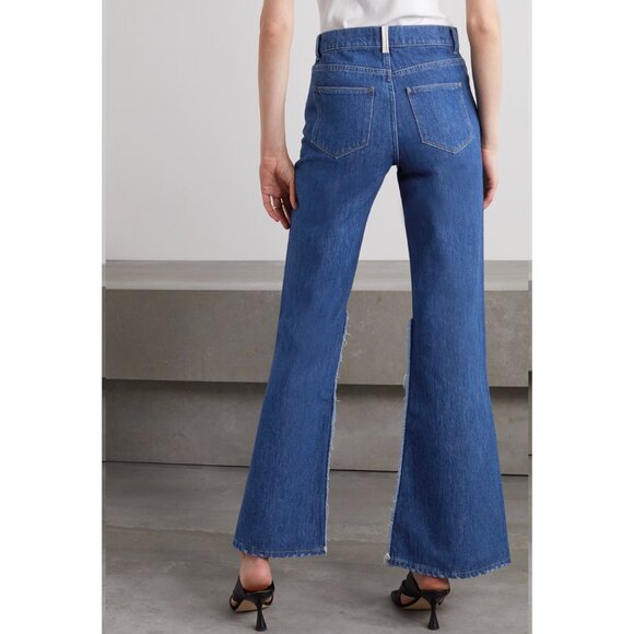 Wandler "Daisy" Jeans in Dark Blue, size 26 - Picture 13 of 13